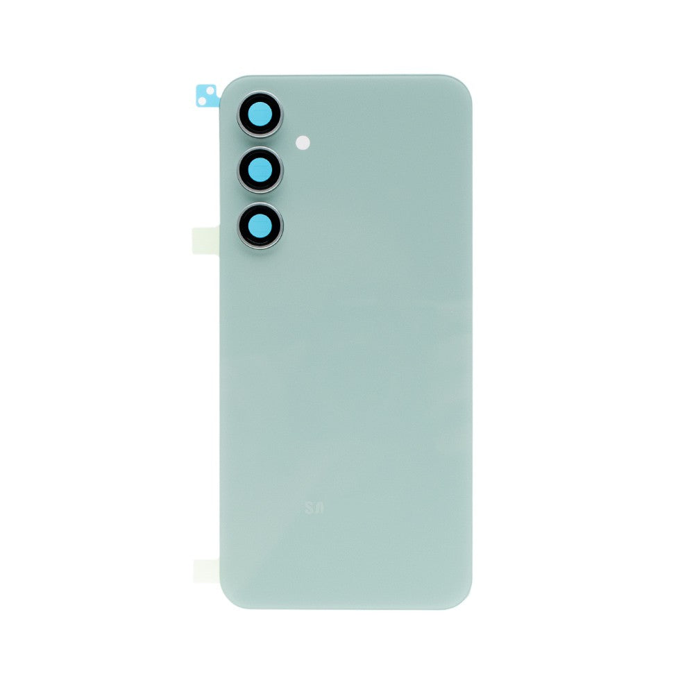 Red Rear Cover Glass For Samsung Galaxy S23 FE-Mint Red Rear Cover Glass For Samsung Galaxy S23 FE-Mint